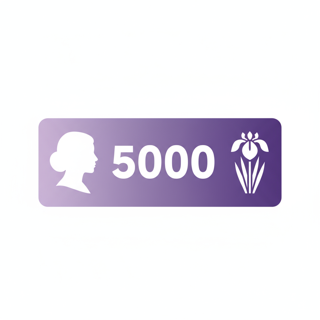 5000円